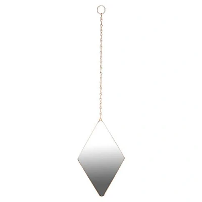 Immagine di Umbra Dima Specchi a forma di rombo, Set 3, Specchio, Rame