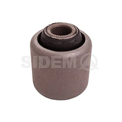 Immagine di SIDEM 821641 Silent Block posteriore, Assale anteriore inferiore Cuscinetto gomma metallo Braccio longitudinale oscillante BMW: 5 Sedan, X6, X5