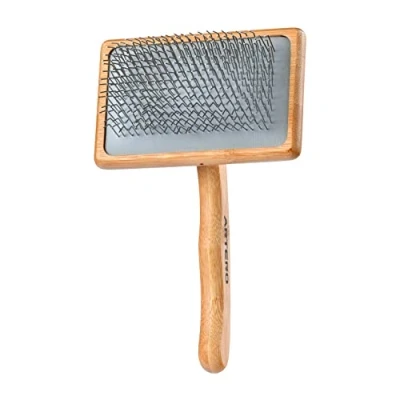 Immagine di Artero Carda Flexible. Speciale per rimuovere nodi resistenti su cani e gatti. (L Nature Collection)