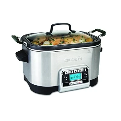 Immagine di Crock Pot Slow Cooker Multi Digital 5.6 Liter CR024