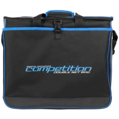 Immagine di Borsa per reti Preston Competition Double Net Bag da pesca