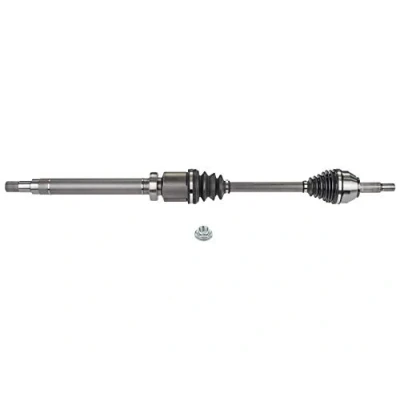 Immagine di MEYLE 714 498 0034 Albero motore / Semiasse Assale anteriore Dx 962 84,5 ORIGINAL Quality FORD: Transit Connect Mk1 Van