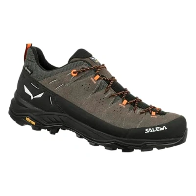 Immagine di Salewa Scarpe da trekking Alp Trainer 2 GTX M uomo, Corda elastica nera, 40.5 EU