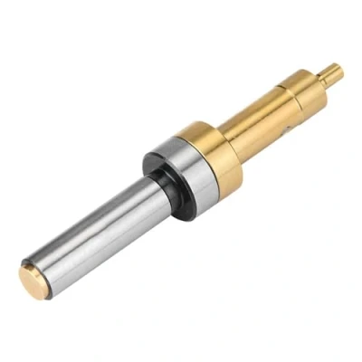 Immagine di Cercatore di bordi non magnetico CE420 meccanico da 10 mm per fresatrice tornio CNC
