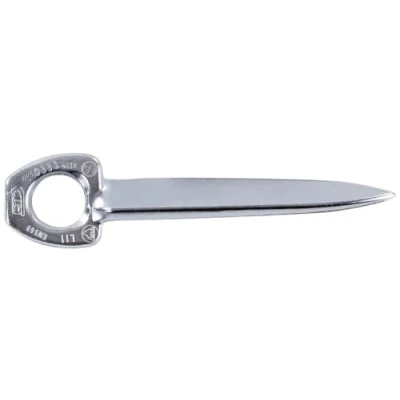 Immagine di Climbing Technology Universal Chiodo da Roccia, Argento, 10 cm