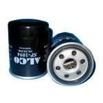 Immagine di ALCO FILTER SP 1094 Filtro olio M20x1,5 ad avvitamento FIAT: Panda II Hatchback, Punto Grande LANCIA: Ypsilon
