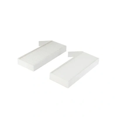 Immagine di UFI Filters, Filtro Abitacolo Antipolline 53.277.00, per Ricambio, Adatto a Auto, Applicabile su Diversi Modelli Peugeto 308
