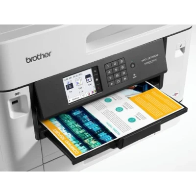 Immagine di BROTHER MFC J5740 FLATBED/ADF A4 35/32 PPM 1200X4800DPI 256MB PRT/CPY/S