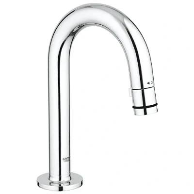 Immagine di Grohe 20201DC0 Rubinetteria universale pillar tap C spout, in acciaio
