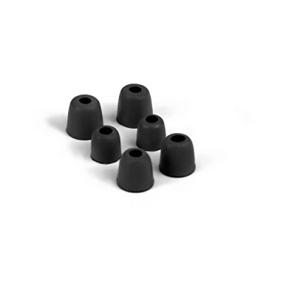 Immagine di KZ 3 paia Memory Foam Noise Cancelling Eartips per In Ear Auricolari Auricolari, S M L