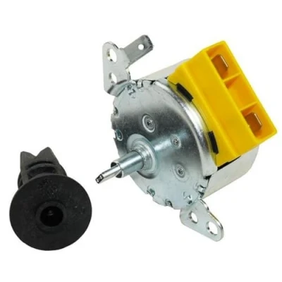 Immagine di Motore + albero trasmissione SS 992500 per friggitrice SEB ACTIFRY, ACTIFRY +, 2 IN 1