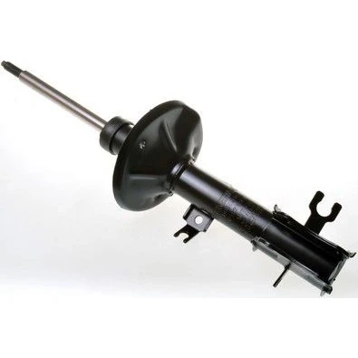 Immagine di DENCKERMANN DSB091G Ammortizzatore Dx A pressione del gas doppio tubo tipo McPherson Spina inferiore