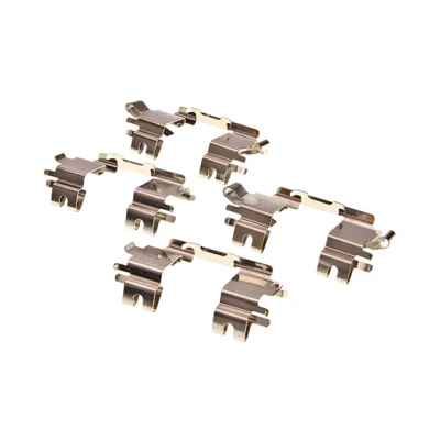 Immagine di MAXGEAR 27 2522 Kit accessori, Pastiglia freno Assale anteriore HONDA: Civic 6 Hatchback, Jazz 2, V Hatchback
