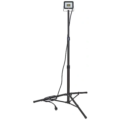Immagine di Brennenstuhl JARO 3060 T Faretto LED ERP D (A G) Lunghezza stativo (max.): 1800 mm 20 W 2300 lm Bianco luce del giorno 1171250244