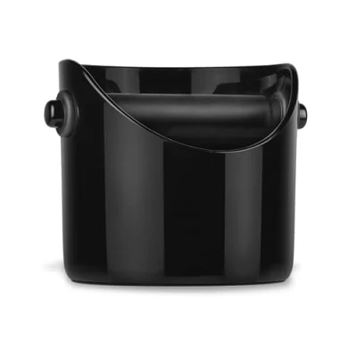 Immagine di Dreamfarm Scatola Grindenstein caffè Knock, Colore: Nero