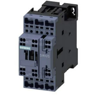 Immagine di Siemens 3RT2024 2BB40 Contattore di potenza 3 NA 690 V/AC 1 pz.