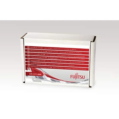 Immagine di Fujitsu/PFU Kit di consumabili: 3575 600K 1 Confezione: per fi 6400, 6800. Include x Rulli selezione, separazione e freno. Durata stimata: fino a 600 K scansioni.