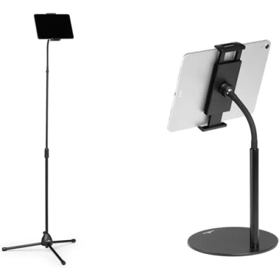 Immagine di Durable TWIST COMBI Supporto per tablet Adatto per: Universale 11,9 cm (4,7) 33 (13)