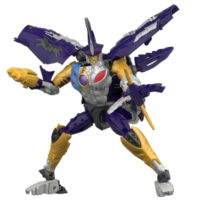 Immagine di Transformers, Age of the Primes Voyager Class, Sky Byte, action figure