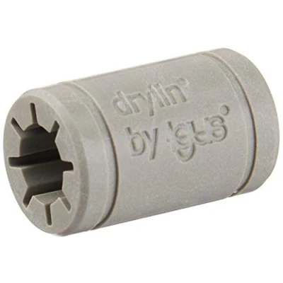 Immagine di DryLin® R Igus, RJ4JP 01 08, Cuscinetti a strisciamento, 8 mm (12 pezzi)