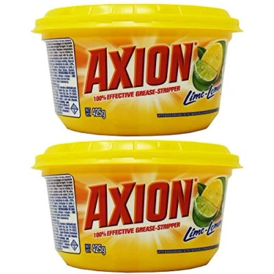 Immagine di Axion El Verdadero Arrancagrasa Lima Limon 850G Total con esclusiva Dcache Spounge