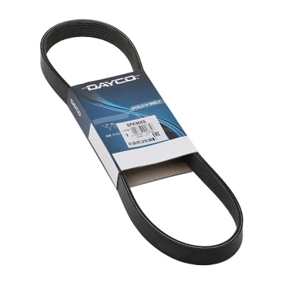 Immagine di DAYCO 6PK905S Cinghia Poly V 905,0 6 PEUGEOT: 208 I Hatchback, 207 2008 Station Wagon, CITROËN: C3 II, Picasso, C4 Grand Picasso