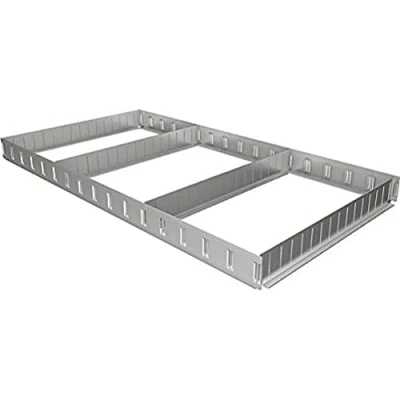 Immagine di Vigor V6688 XL Set di piastre separazione 1 pz.