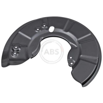 Immagine di A.B.S. 11543 Protezione Disco Freno TESLA: Model S