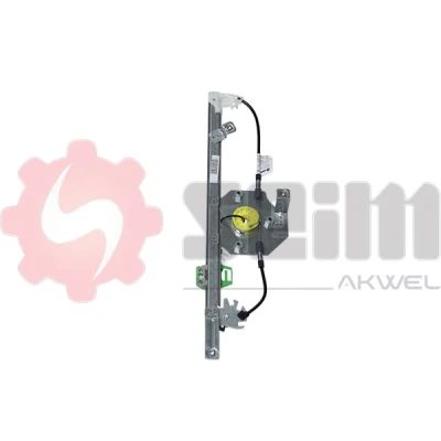 Immagine di Seim Alzacristallo anteriore Sx elettrico senza motore 902627