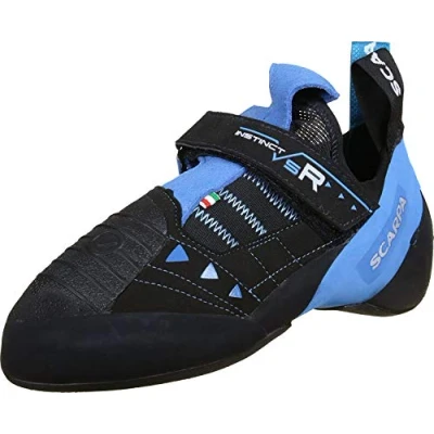 Immagine di Scarpa Instinct Vsr, arrampicata da uomo Blu Size: 39 EU