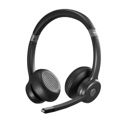 Immagine di Hama Cuffie On Ear Bluetooth Stereo Nero headset con microfono, regolazione del volume