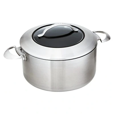 Immagine di Scanpan 65252600 pentola di ferro, argento