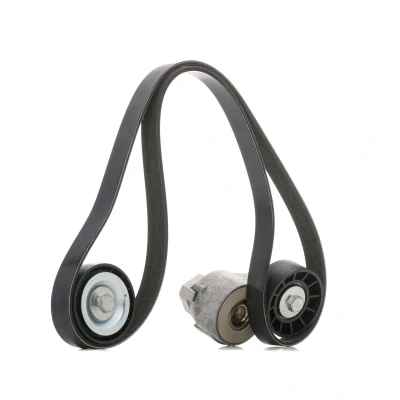Immagine di DAYCO KPV285 Kit cinghie Poly V IVECO: DAILY 3 Kasten/Kombi, 6 Pritsche/Fahrgestell,