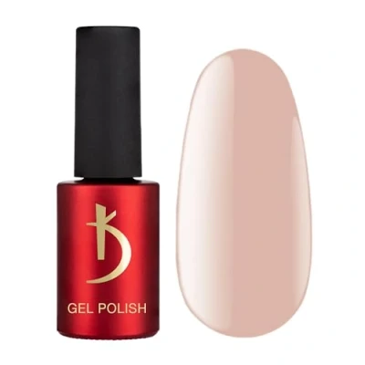 Immagine di Kodi Professional Smalto Semipermanente CN15 Light Beige Gel Nail Polish UV LED 7ml Unghie di Lunga Durata Chiaro