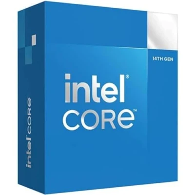 Immagine di Intel Box Core i3 Prozessor 14100 4,70GHz 12M Raptor Lake S