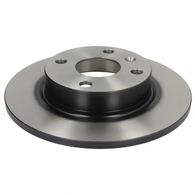 Immagine di TRW DF4200 Disco freno 240 10 4 100 pieno verniciato OPEL: Corsa C Hatchback, Combo Tour, Van / Station Wagon