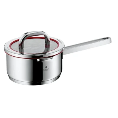 Immagine di WMF 763166380 Function 4 Pentolino con Manico, Diametro di 16 cm, Coperchio