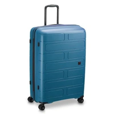 Immagine di MODO BY RV RONCATO SUPERNOVA 2.0 trolley grande altezza 76 cm, con sistema di chiusura TSA petrolio