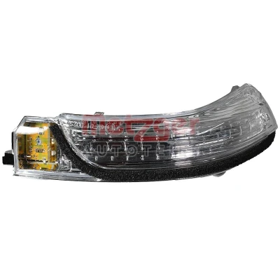 Immagine di METZGER Frecce Specchietto esterno destro con portalampada marchio di controllo E LED 2080226 TOYOTA: Avensis III Sedan, SW