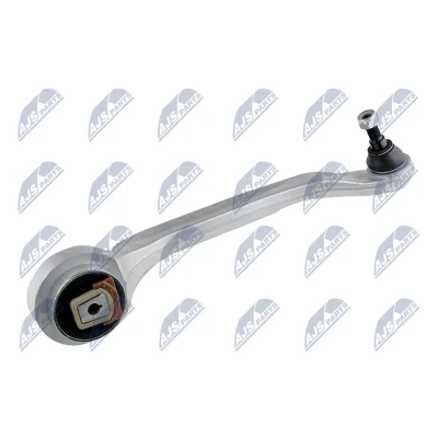 Immagine di NTY ZWD AU 004 Braccio oscillante, Sospensione ruota Assale anteriore, Dx in basso, posteriore trasversale oscillante Alluminio