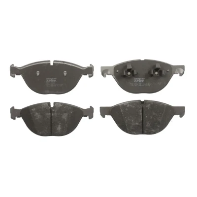 Immagine di TRW COTEC GDB1728 Kit pastiglie freno Predisposto per contatto segnalazione usura BMW: X5, X6
