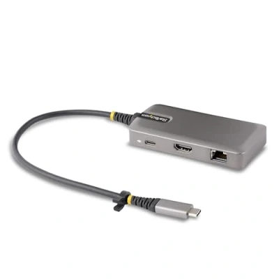 Immagine di STARTECH ADATTATORE MULTIPORTA USB C 4K