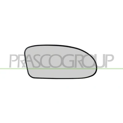 Immagine di PRASCO FD4207503 Vetro Specchio Retrovisore Dx FORD: Focus Mk1 Hatchback, Station Wagon, Sedan