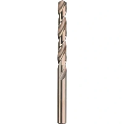 Immagine di kwb 248055 HSS cobalto; Punta a spirale 1 pezzo 5.5 mm Lunghezza totale 93 #####M35 DIN 338 Alberino cilindrico pz.