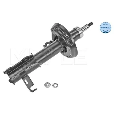Immagine di MEYLE 626 623 0021 Ammortizzatore Assale anteriore Dx A pressione del gas doppio tubo tipo McPherson Spina superiore ORIGINAL Quality