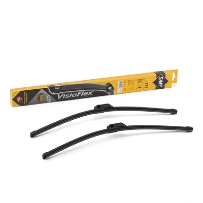 Immagine di Spazzola tergi Swf Visioflex 119323 anteriore Senza telaio AUDI: A4 B7 Avant, B6 Sedan, SEAT: Exeo ST, Sedan