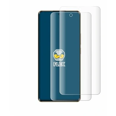 Immagine di brotect Pellicola Copertura Completa per realme 12 Pro Plus (2 Pezzi) Full Cover 3D Curvo