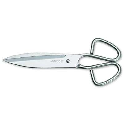 Immagine di Arcos Serie Ecopro Forbici da Cucina Acciaio Inossidabile 200 mm Manico Colore Argento