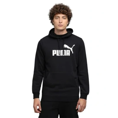 Immagine di Felpa con cappuccio Essentials logo N. 1 per ragazzi