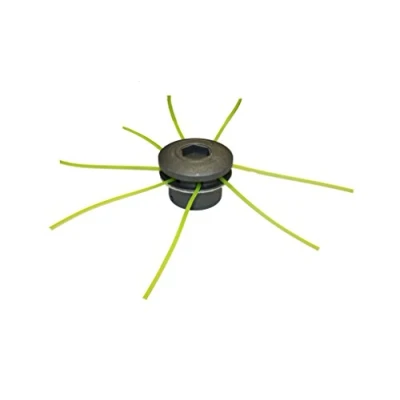 Immagine di Bricoferr BF60588 Testina universale per decespugliatore (8 fili in alluminio)